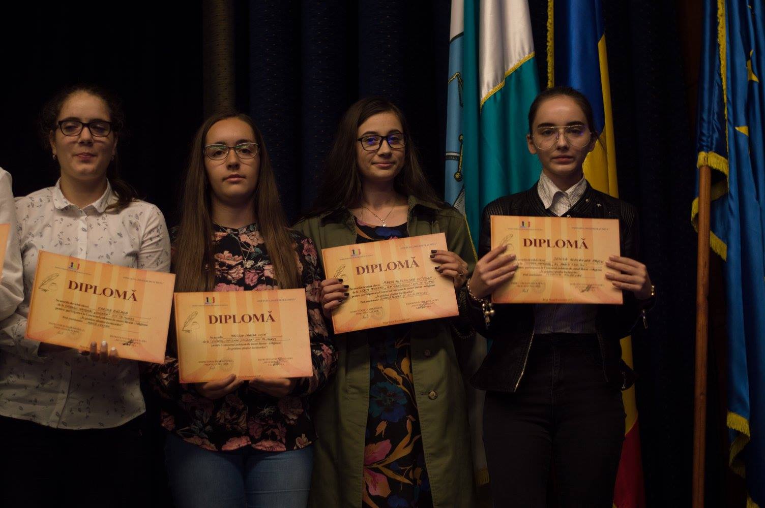 Simpozion ”Lumina din spatele gratiilor”